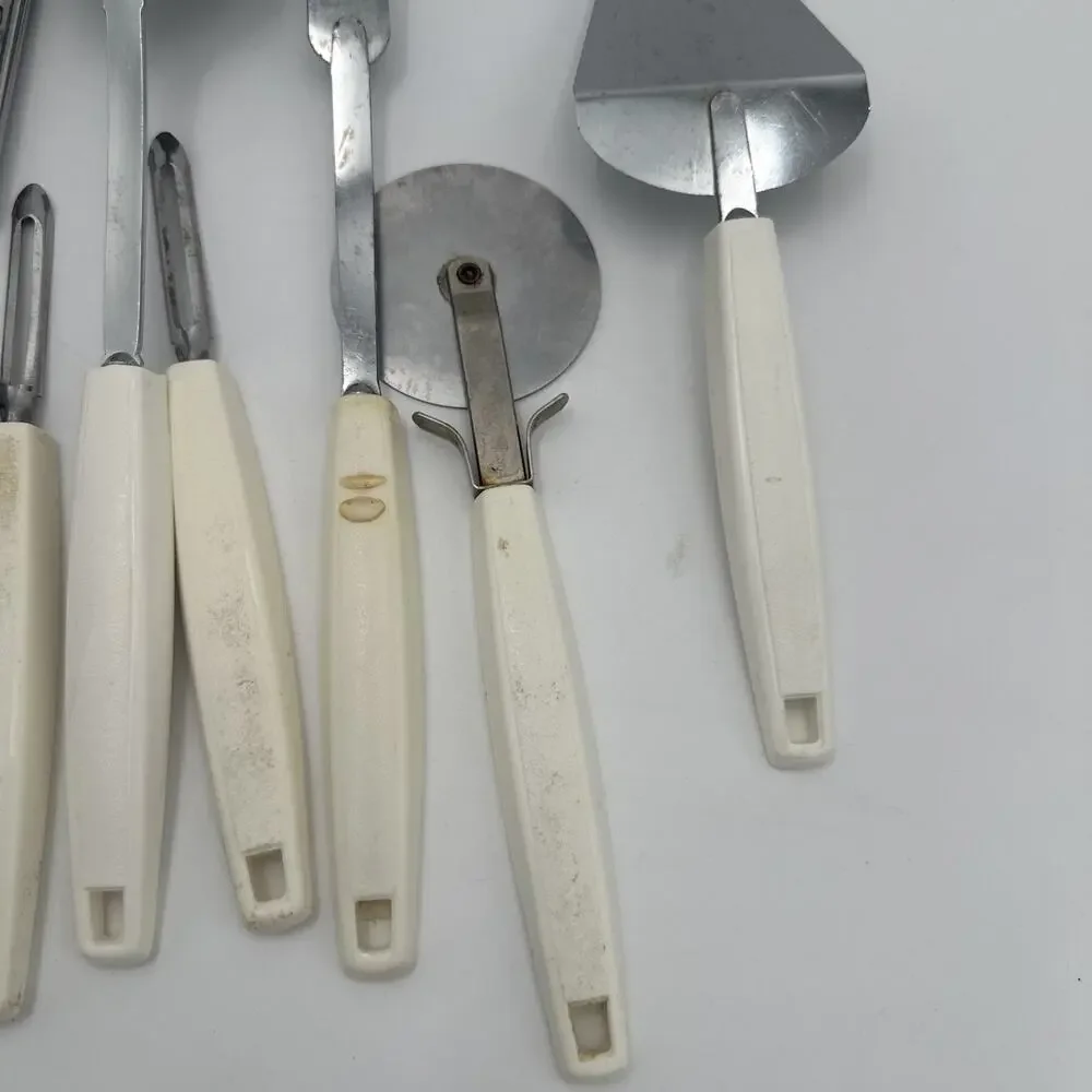 Vintage 1970s Vintage Ekco Kitchen Utensils 